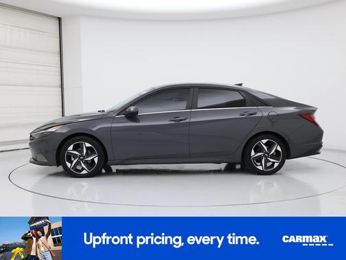 2023 Hyundai ELANTRA HEV Limited