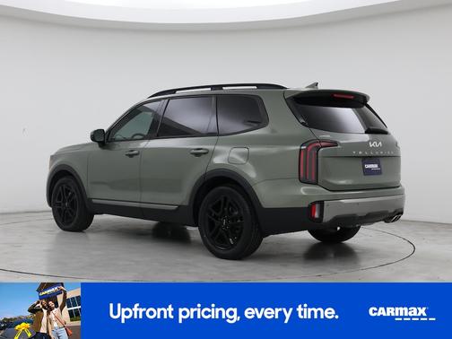 2023 Kia Telluride SX X-Line