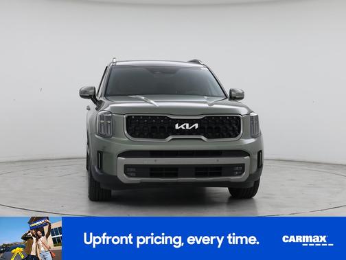 2023 Kia Telluride SX X-Line