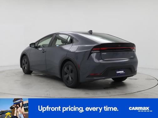 2023 Toyota Prius LE