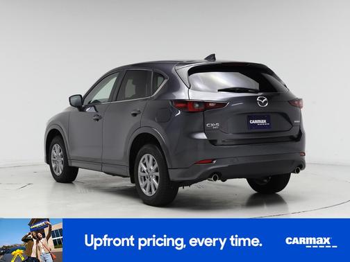 2024 Mazda CX-5 2.5 S Preferred Package