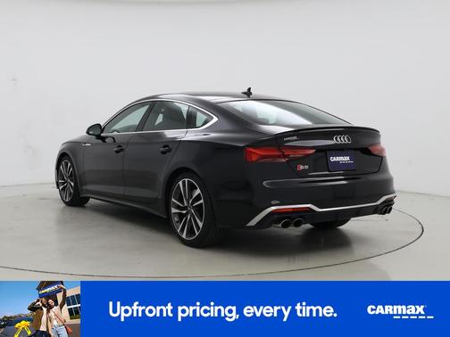 2021 Audi S5 Premium