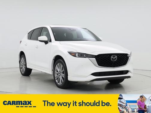 2022 Mazda CX-5 2.5 Turbo Signature