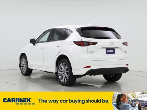 2022 Mazda CX-5 2.5 Turbo Signature