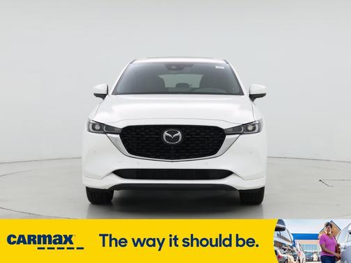 2022 Mazda CX-5 2.5 Turbo Signature