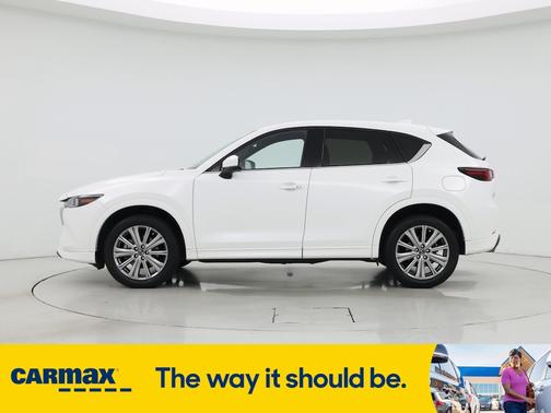 2022 Mazda CX-5 2.5 Turbo Signature