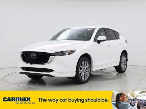 2022 Mazda CX-5 2.5 Turbo Signature