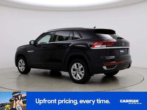 2021 Volkswagen Atlas Cross Sport S