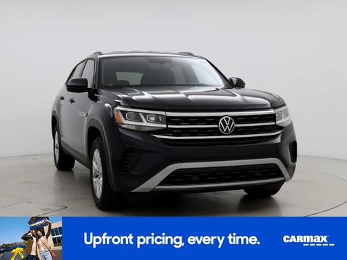 2021 Volkswagen Atlas Cross Sport S