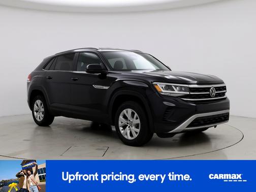 2021 Volkswagen Atlas Cross Sport S