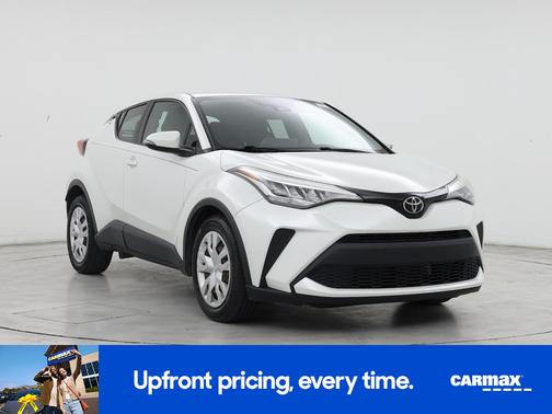 2021 Toyota C-HR LE