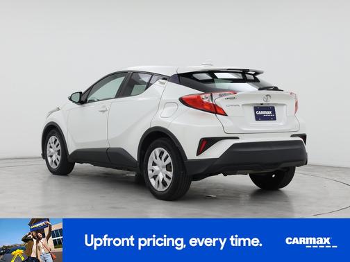 2021 Toyota C-HR LE