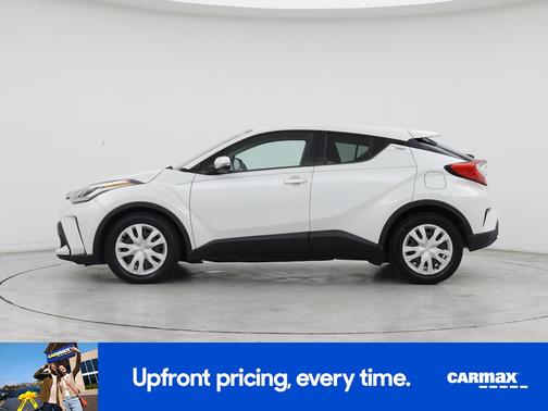 2021 Toyota C-HR LE