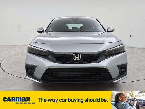 2024 Honda Civic Sport Touring