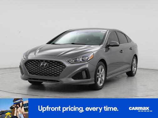 2019 Hyundai SONATA Sport