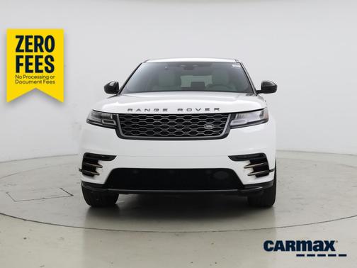 White 2023 Land Rover Range Rover Velar R-Dynamic S