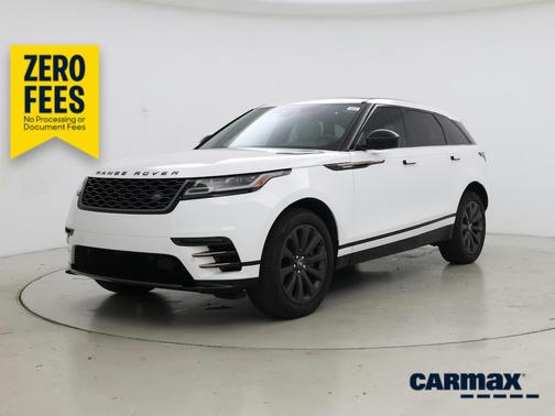 White 2023 Land Rover Range Rover Velar R-Dynamic S