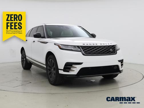 White 2023 Land Rover Range Rover Velar R-Dynamic S