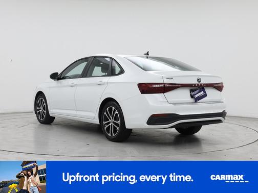 2025 Volkswagen Jetta Sport