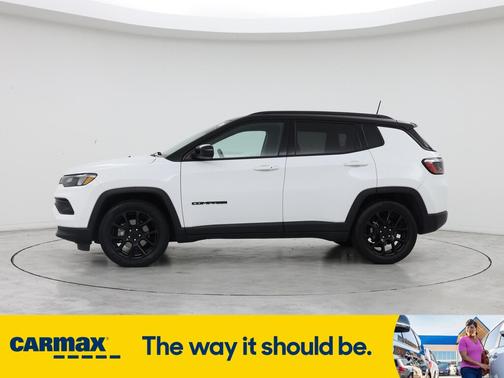 2022 Jeep Compass Altitude