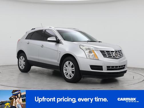 2016 Cadillac SRX Luxury