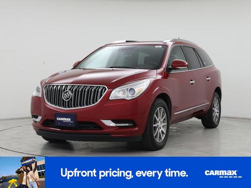 2014 Buick Enclave Leather