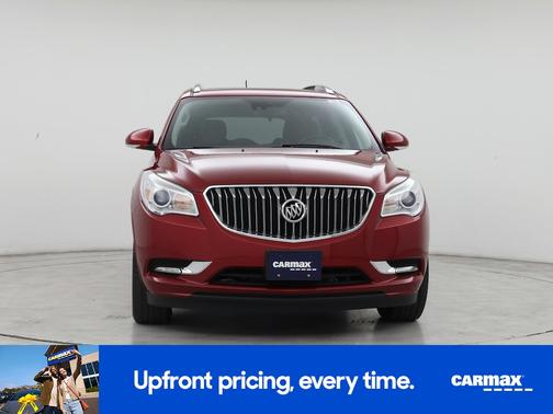 2014 Buick Enclave Leather