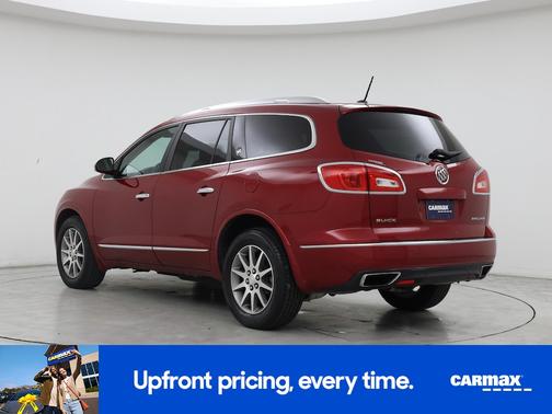 2014 Buick Enclave Leather