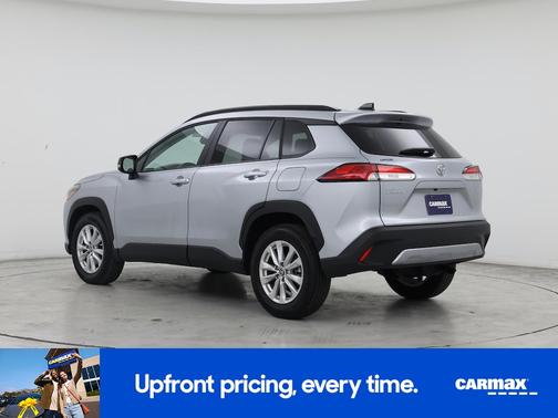 2025 Toyota Corolla Cross LE