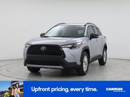 2025 Toyota Corolla Cross LE