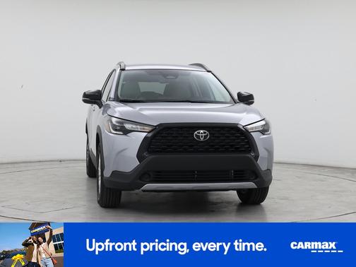 2025 Toyota Corolla Cross LE
