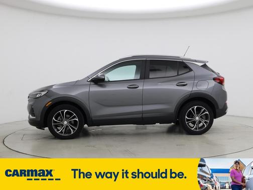 2020 Buick Encore GX Essence