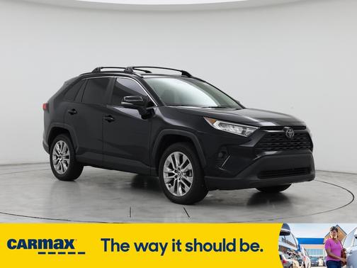 2020 Toyota RAV4 XLE Premium