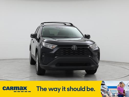 2020 Toyota RAV4 XLE Premium