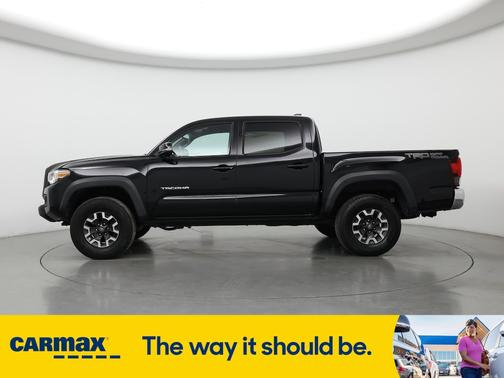 2018 Toyota Tacoma TRD Off Road