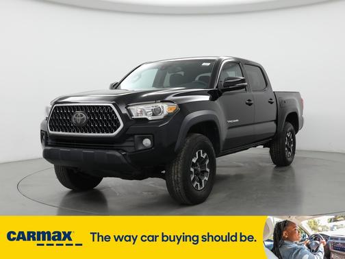2018 Toyota Tacoma TRD Off Road