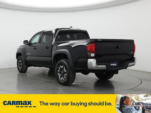 2018 Toyota Tacoma TRD Off Road