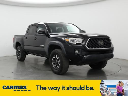 2018 Toyota Tacoma TRD Off Road