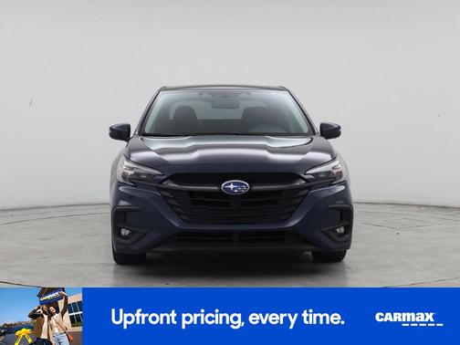 Blue 2024 Subaru Legacy Premium