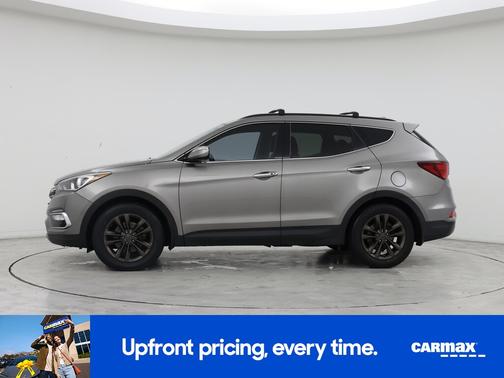 2018 Hyundai Santa Fe Sport 2.0T