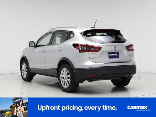 2020 Nissan Rogue Sport SV