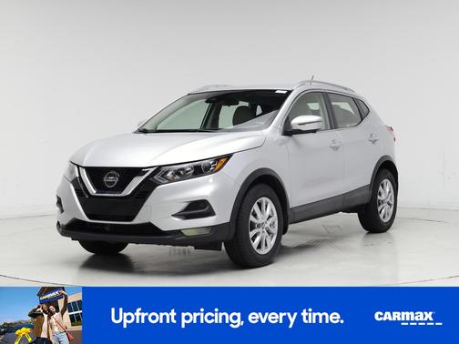 2020 Nissan Rogue Sport SV