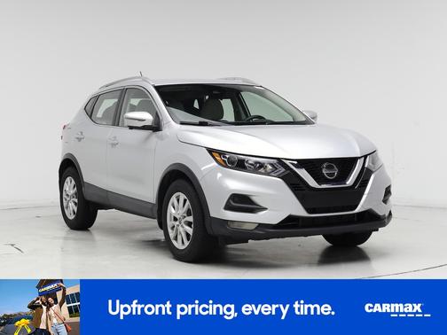2020 Nissan Rogue Sport SV