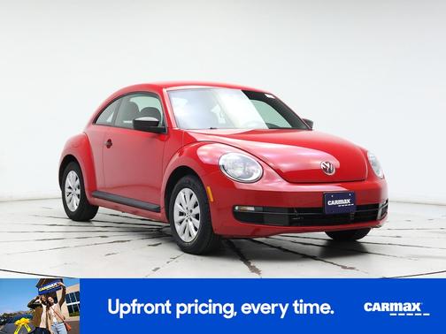 2016 Volkswagen Beetle Classic
