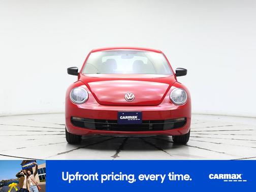 2016 Volkswagen Beetle Classic