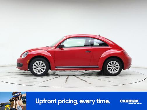 2016 Volkswagen Beetle Classic