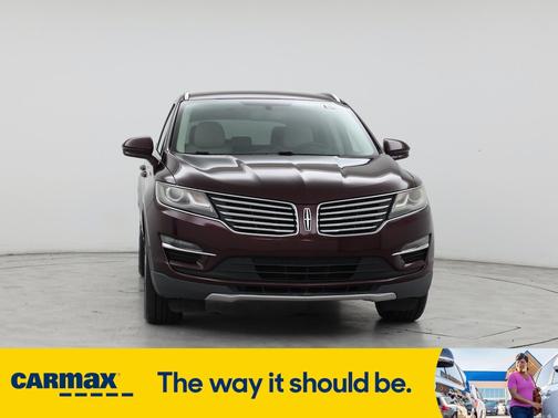 2017 Lincoln MKC Select