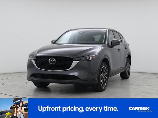 2023 Mazda CX-5 2.5 S Premium Package