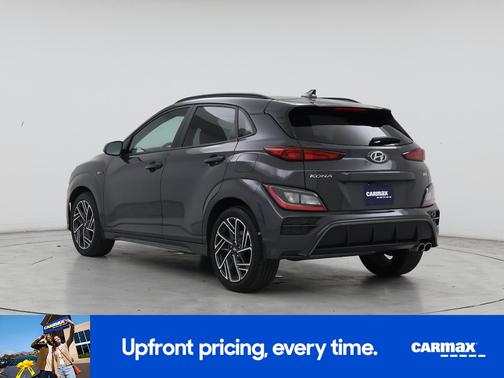 2023 Hyundai KONA N Line