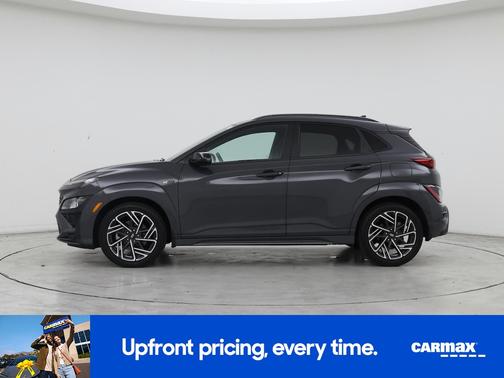 2023 Hyundai KONA N Line